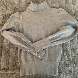 Grey sweater